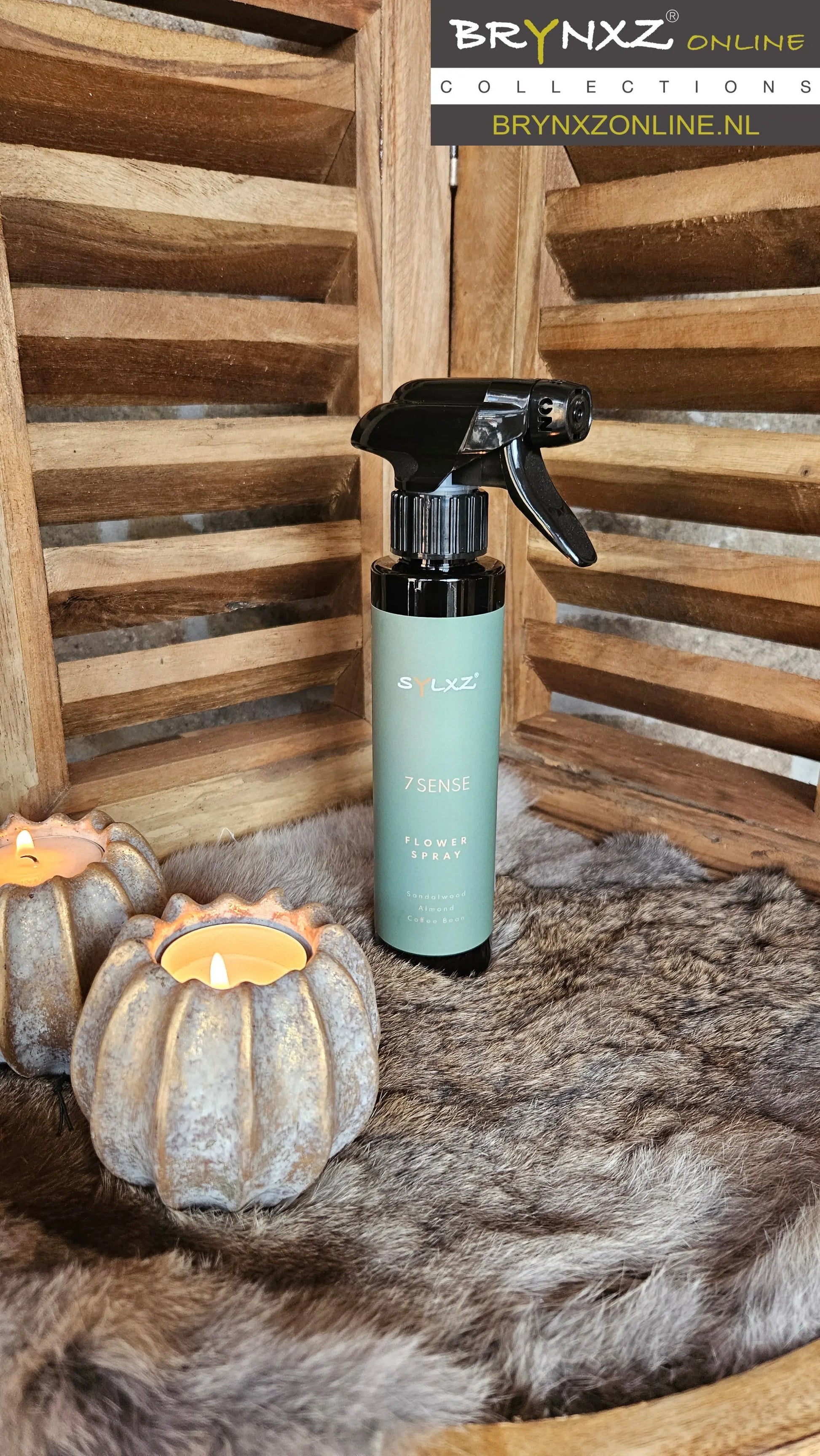 Sylxz Flower spray 7 Sense Brynxz Online