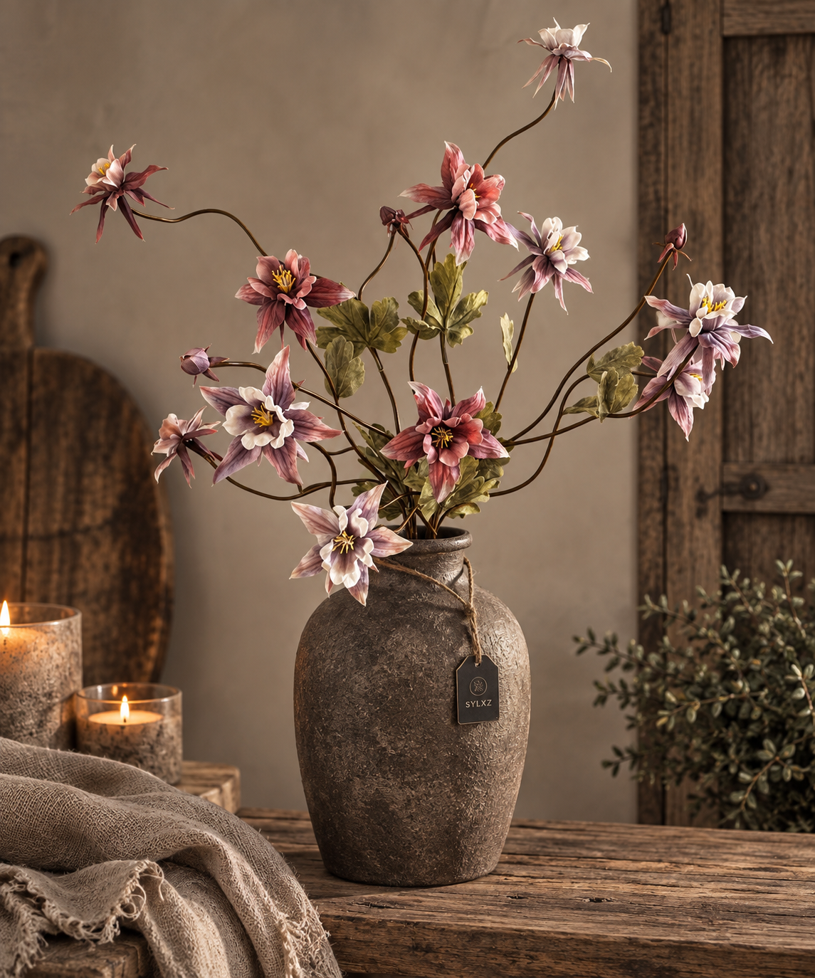 Sylxz Aquilegia