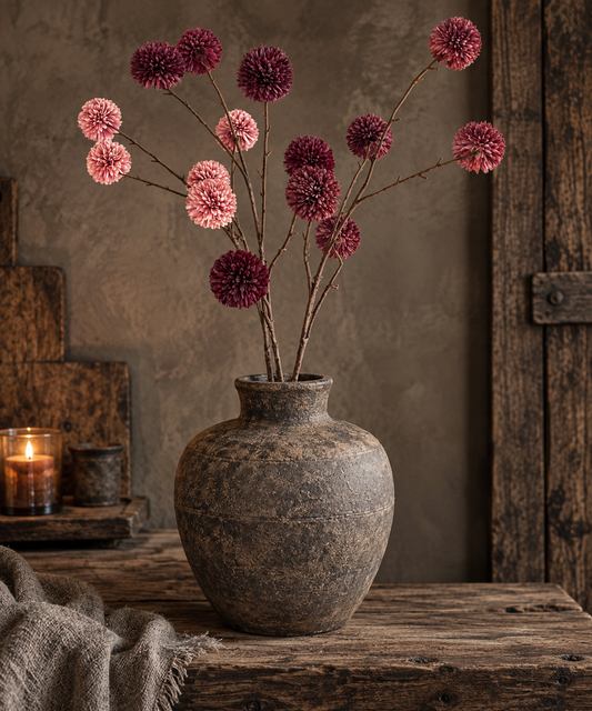 Sylxz Chrysanthemum Aurumn Grande