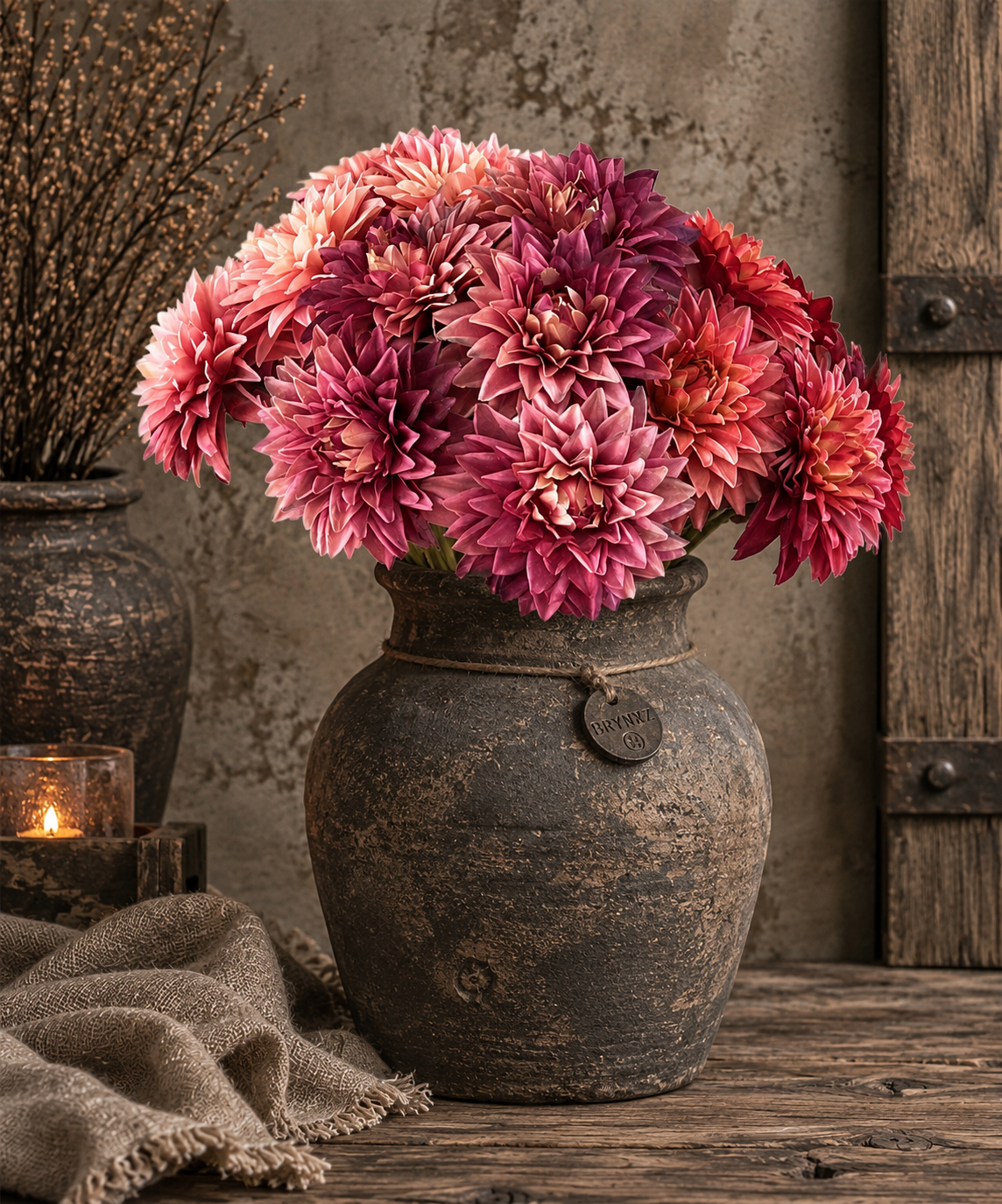Sylxz Aster Pinkrange