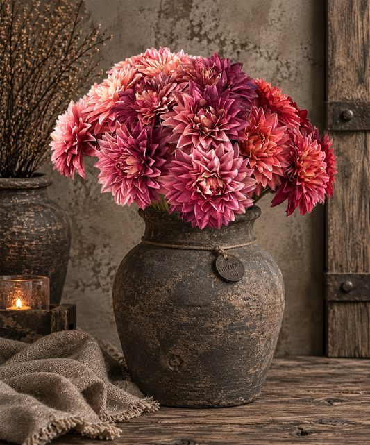 Sylxz Aster Pinkrange