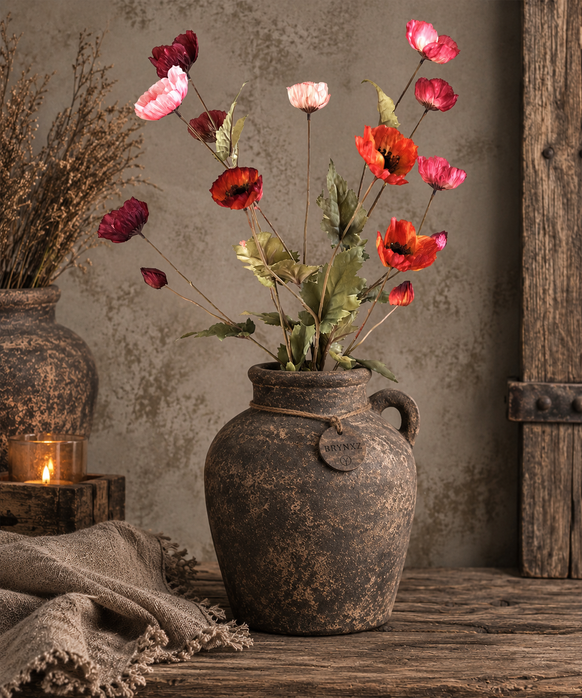 Sylxz Poppy Autumn range