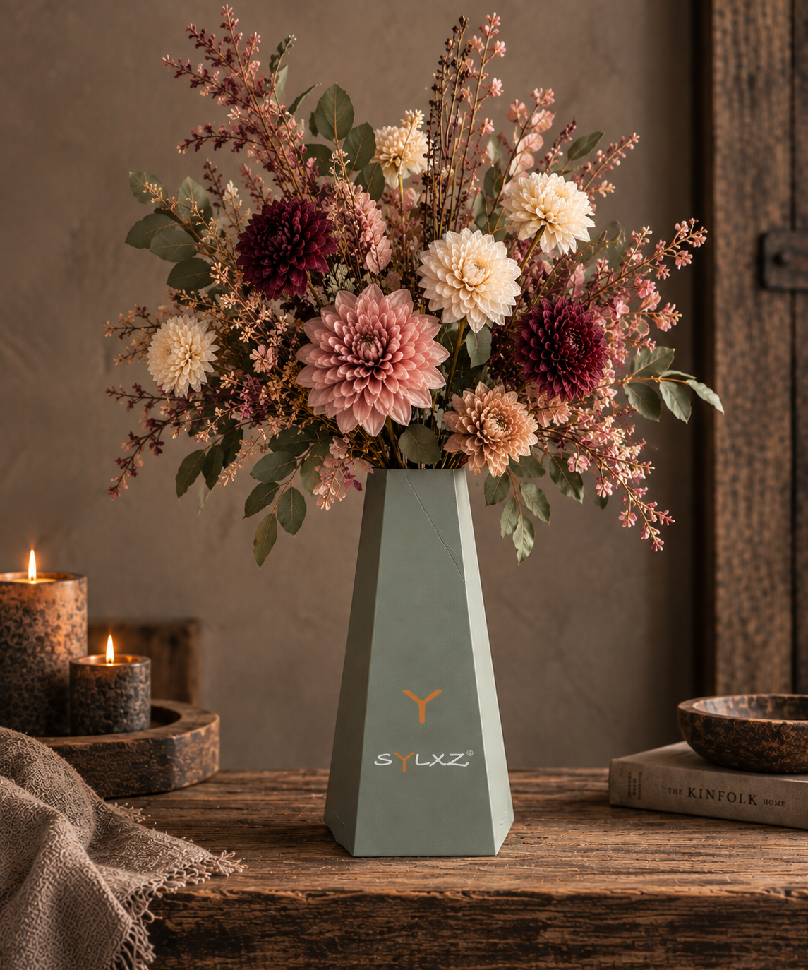 Sylxz Flowervase