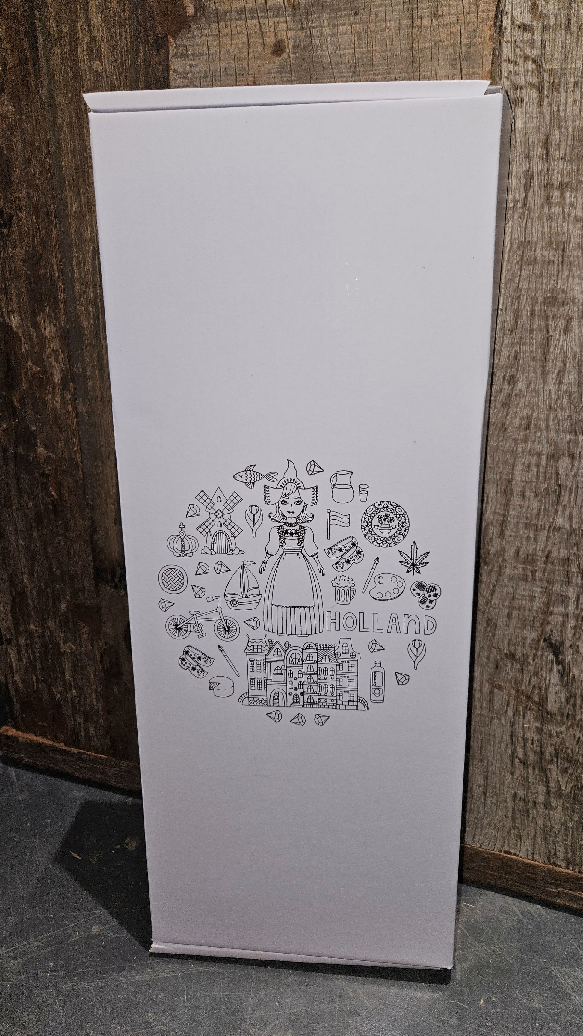 Real Touch Tulpen 40 cm bos van 12 stuks in cadeau doos - Brynxz Online By O zo sfeervol