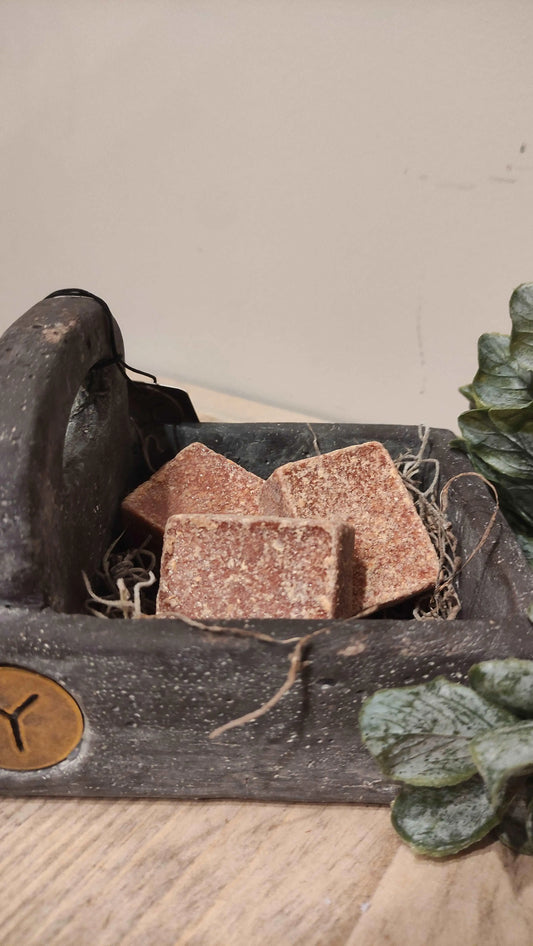 Amber Geurblokje Amber – Landelijke Decoratie Accessoire | Brynxzonline.nl