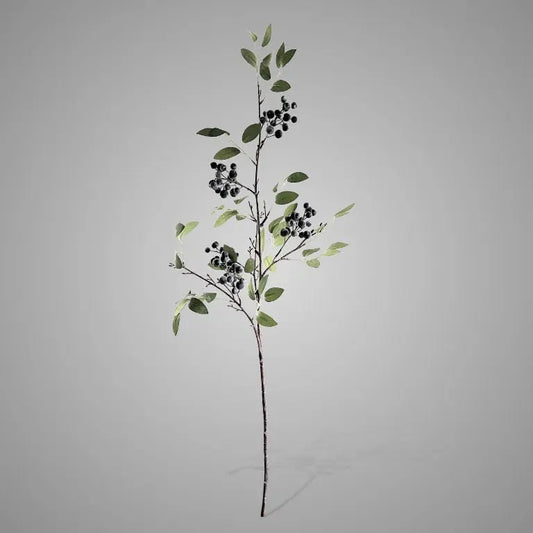 Sylxz Berry Leaf Blue – Sylxz bloemtak | Brynxzonline.nl
