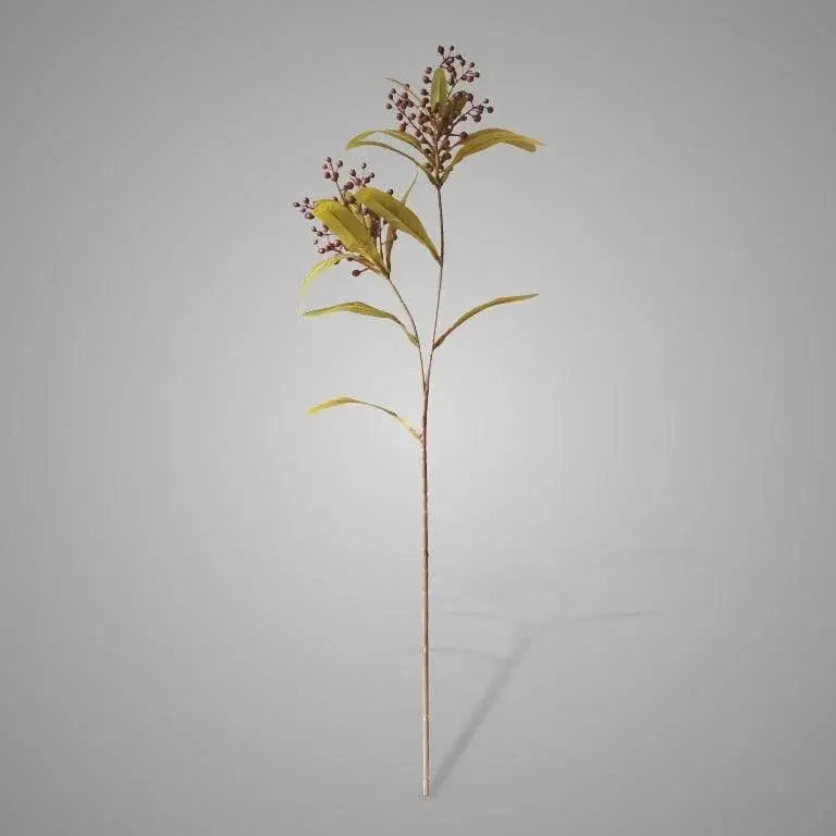 Sylxz Berry Zijden Bloemtak sfeerfoto – Decoratieve Kunsttak | Brynxzonline.nl