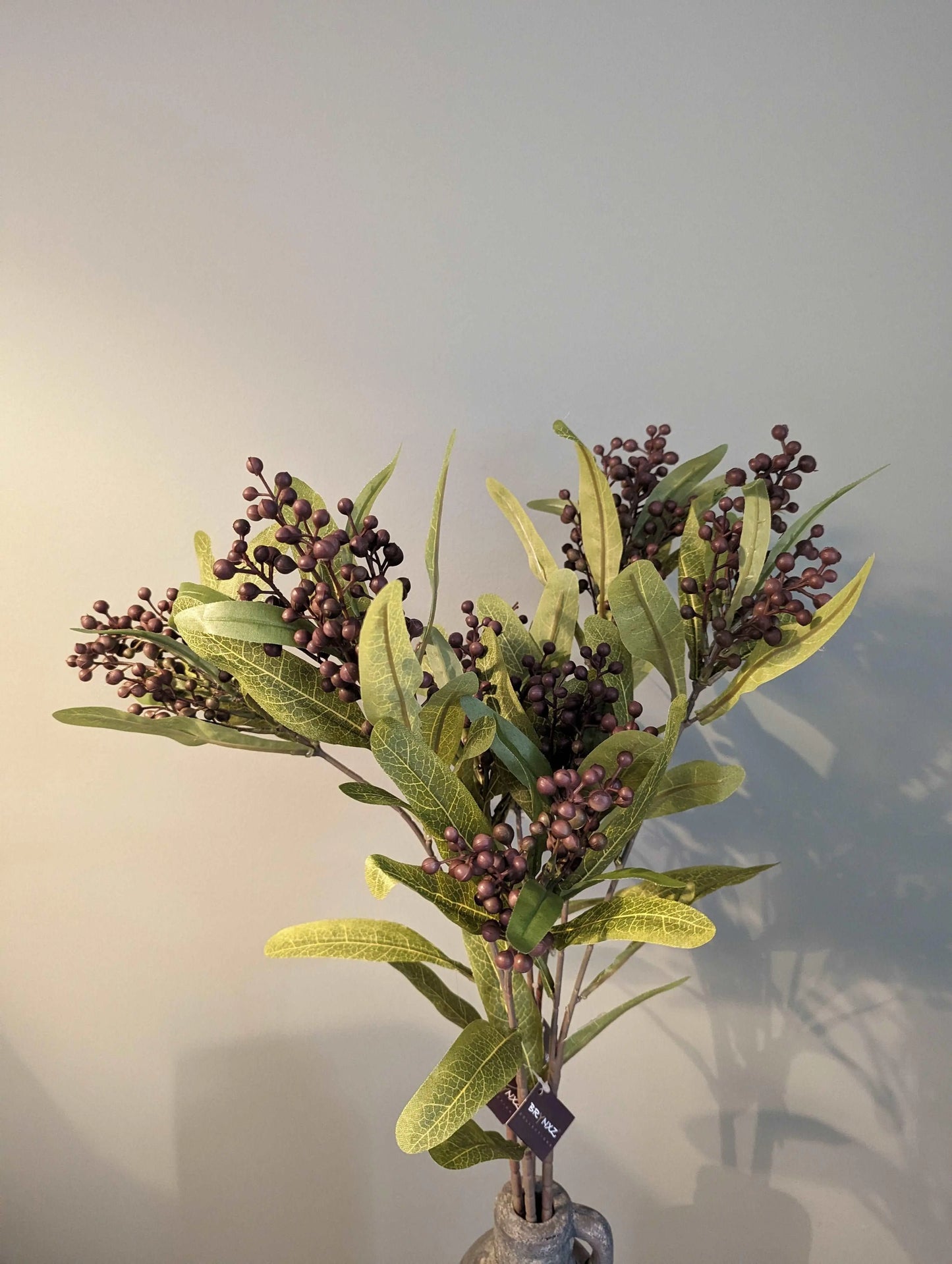 Sylxz Berry Zijden Bloemtak – Decoratieve Kunsttak | Brynxzonline.nl
