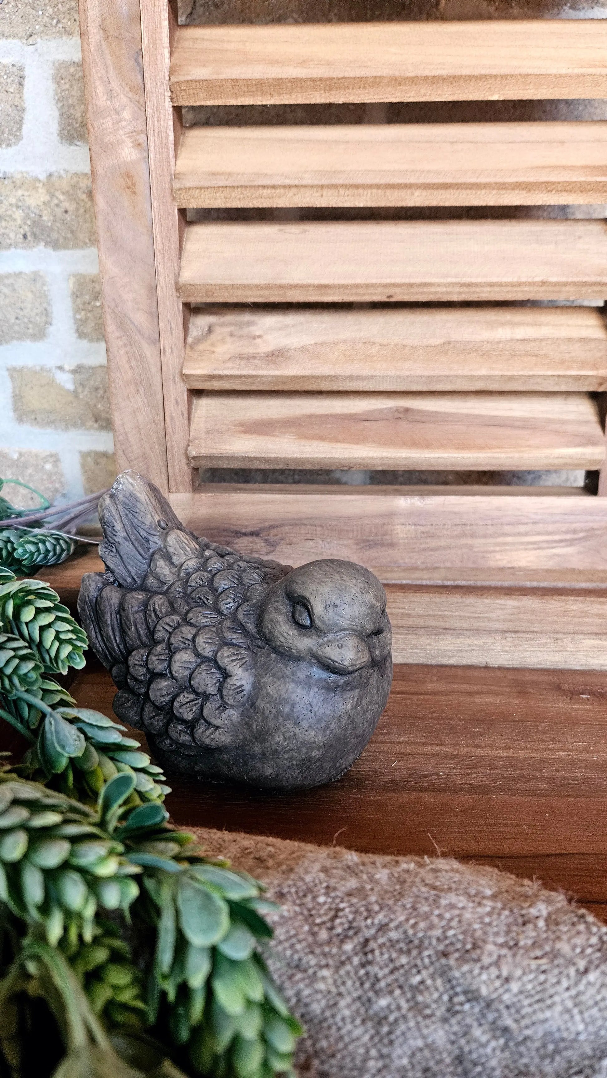 Brynxz Birds sfeerfoto – Landelijke Keramiek Decoratie | Brynxzonline.nl