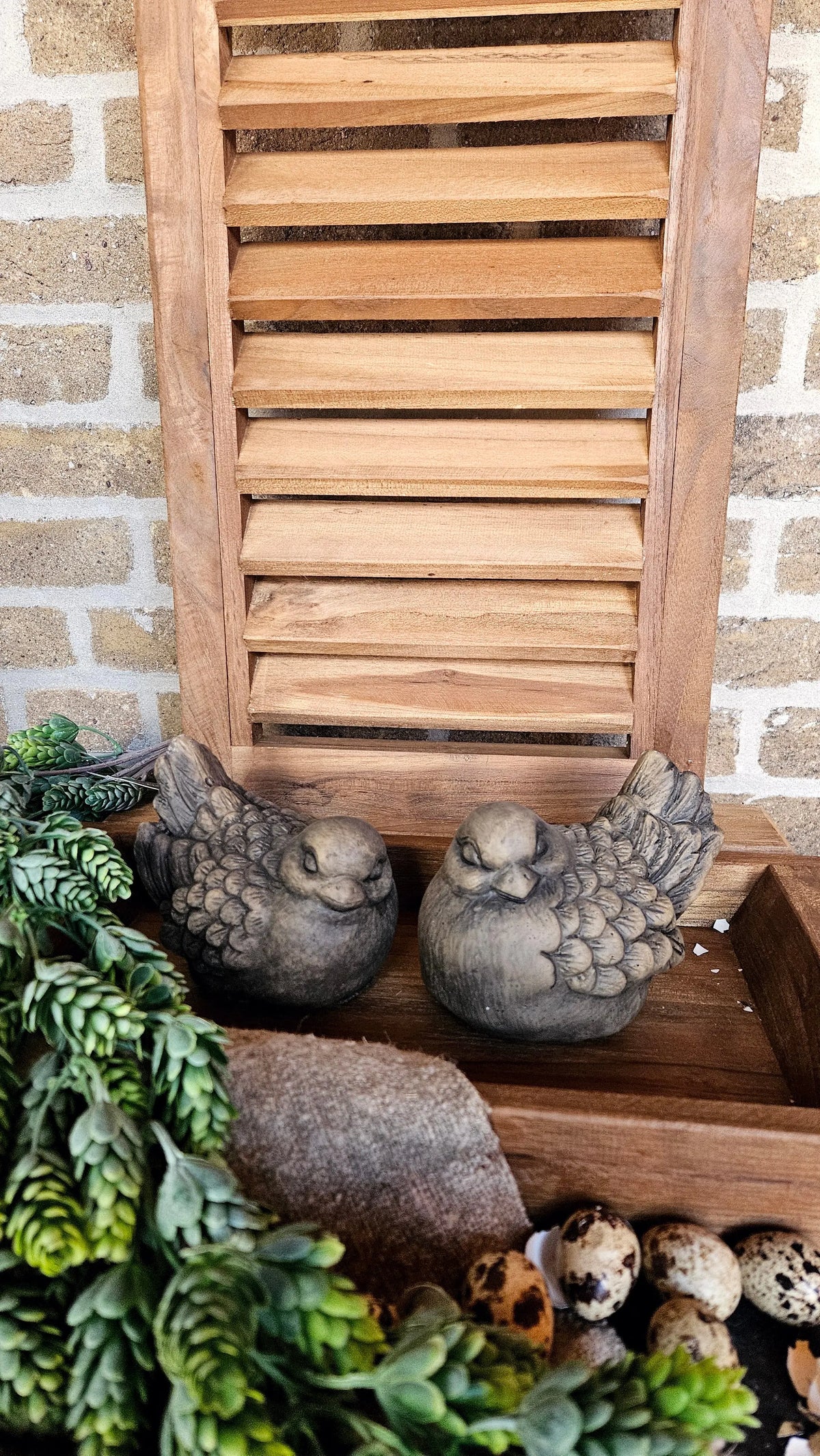 Brynxz Birds – Landelijke Keramiek Decoratie | Brynxzonline.nl