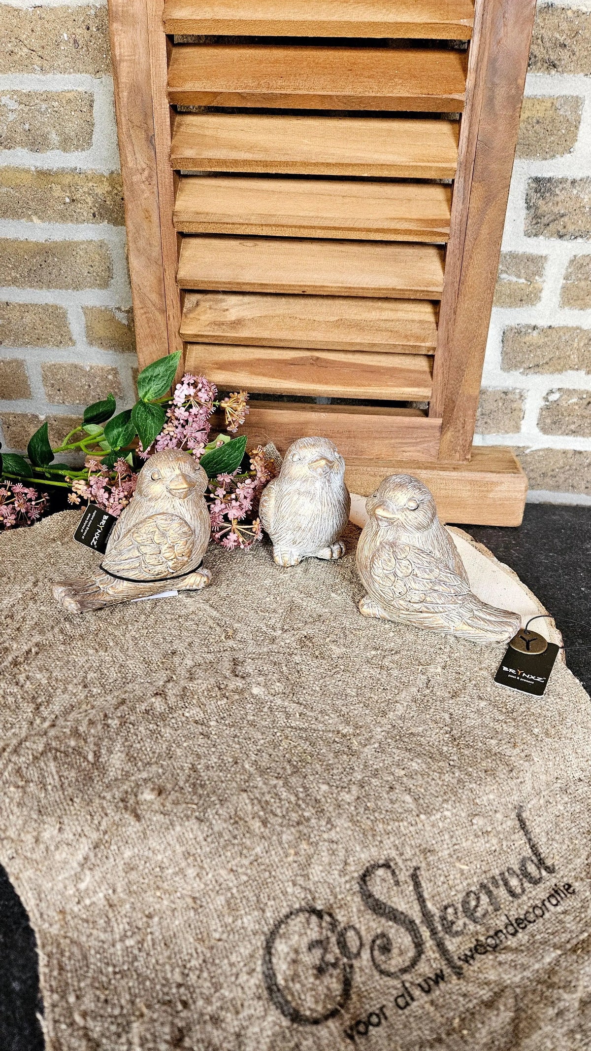Brynxz Birds – Landelijke Keramiek Decoratie | Brynxzonline.nl