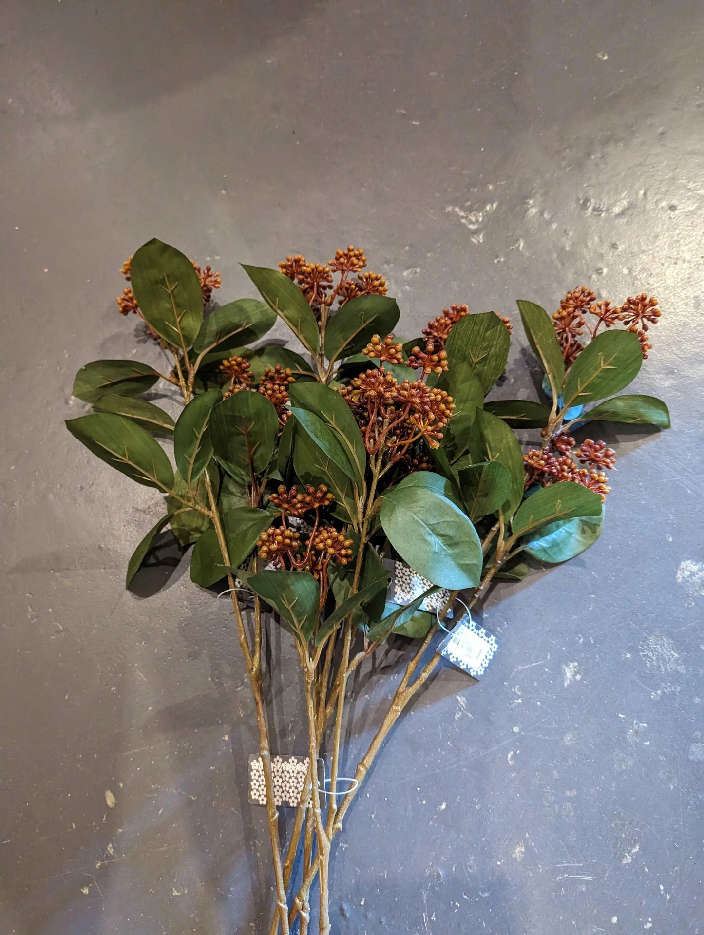 Sylxz Bloemtak Brown sfeerfoto – Decoratieve Kunsttak | Brynxzonline.nl