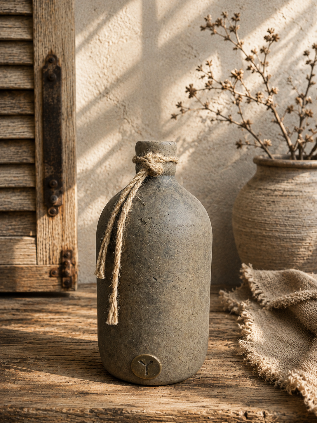 Brynxz Bottle Basic M – Brynxz keramische decoratiefles | Brynxzonline.nl