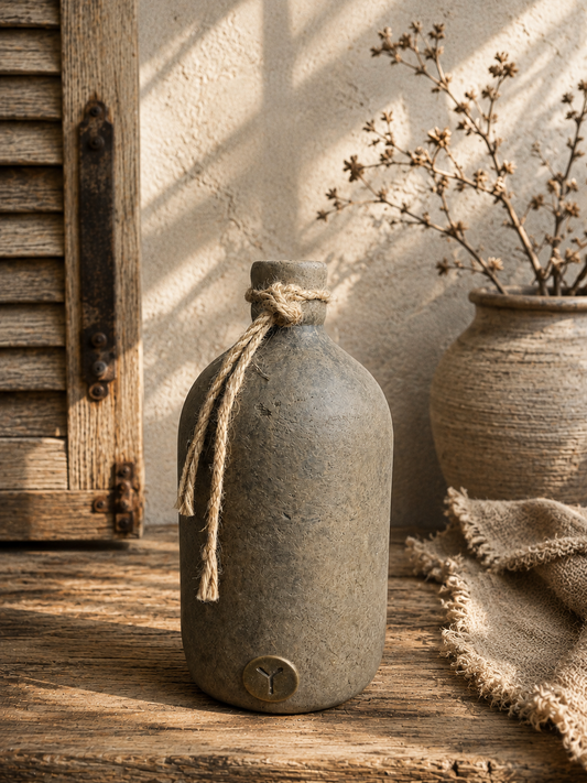 Brynxz Bottle Basic M – Brynxz keramische decoratiefles | Brynxzonline.nl