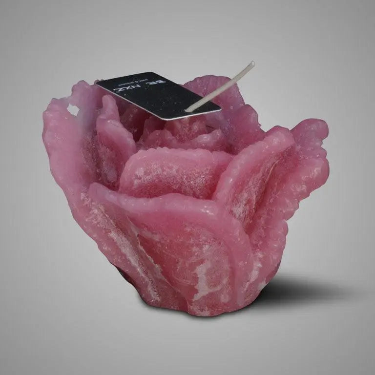 Brynxz Candle Rose Old Pink – Sfeerkaars | Brynxzonline.nl