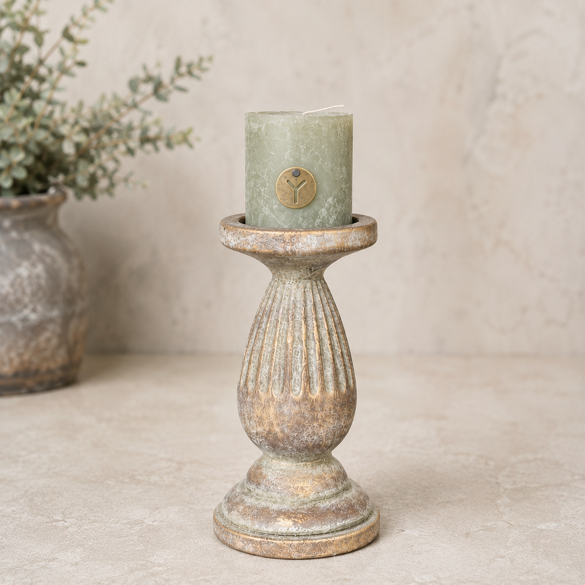 Brynxz Candleholder Basic detail