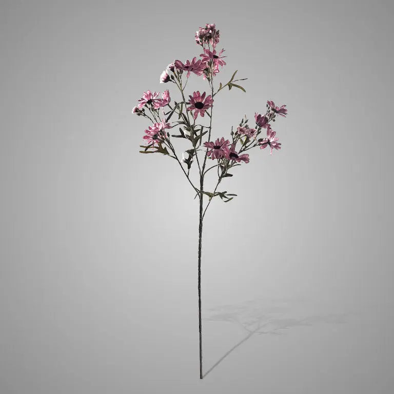 Sylxz Chrysanthemum Purple 90 cm – Sylxz bloemtak
