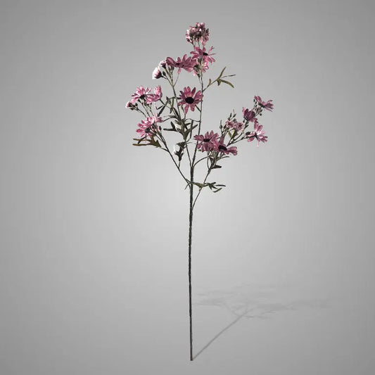Sylxz Chrysanthemum Purple 90 cm – Sylxz bloemtak | Brynxzonline.nl