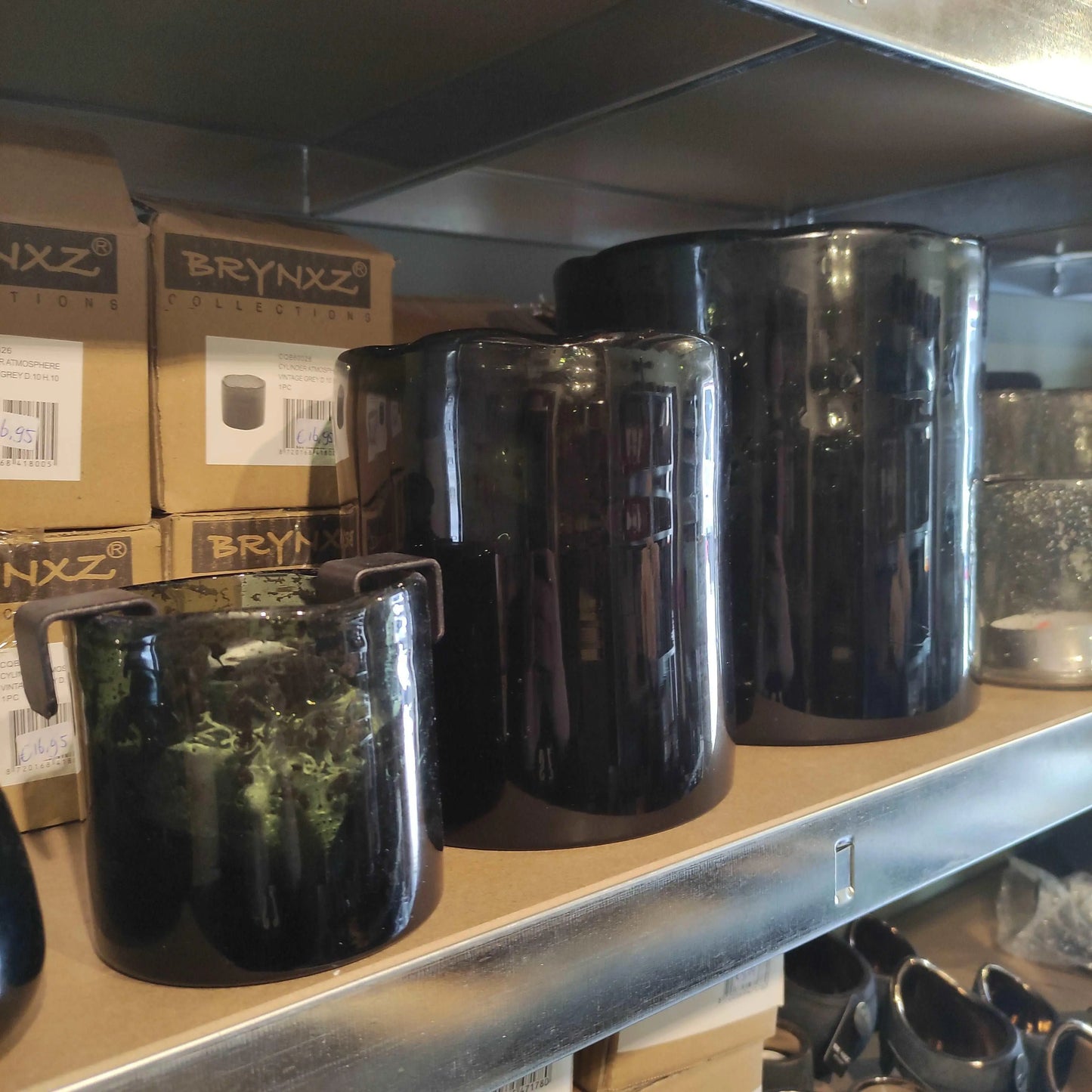 Brynxz Cylinder Atmosphere L sfeerfoto – Brynxz glas | Brynxzonline.nl