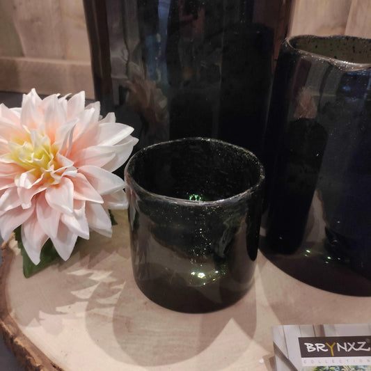 Brynxz Cylinder Atmosphere M – Glazen Windlicht | Brynxzonline.nl