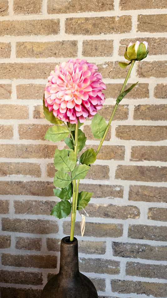 Sylxz Dahlia – Zijden Kunstbloem | Brynxzonline.nl