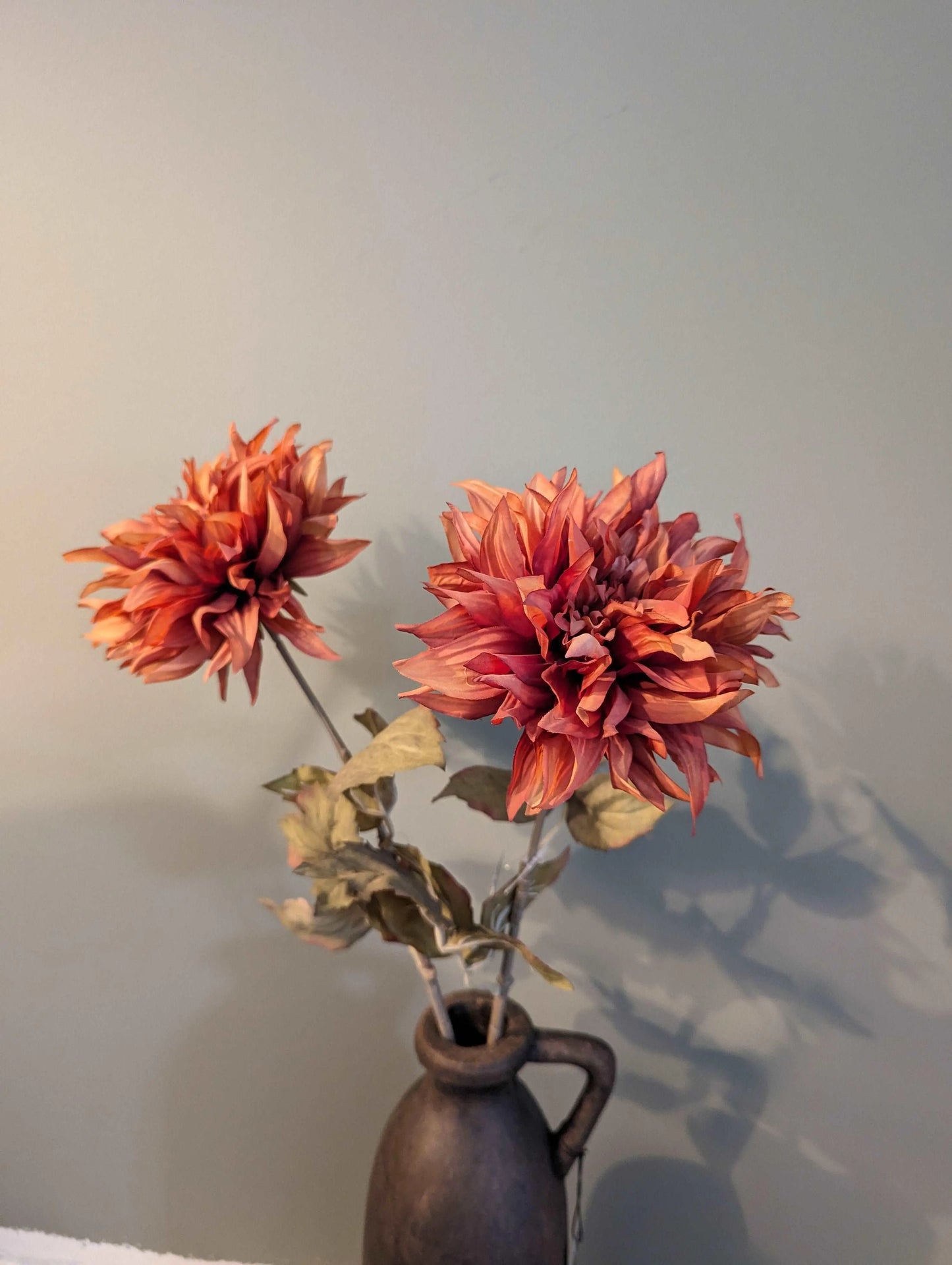 Sylxz Dahlia Bloem – Zijden Kunstbloem | Brynxzonline.nl