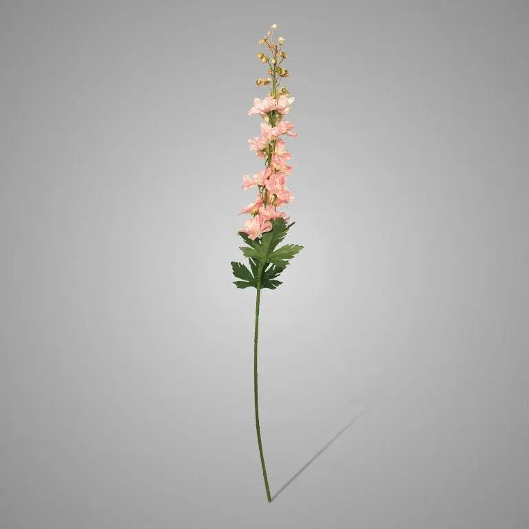 Sylxz Delphinium Light Pink, zijden kunstbloem