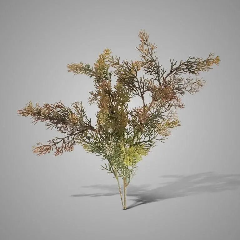 Sylxz Dillweed Bush Brown sfeerfoto – Kunstplant Decoratie | Brynxzonline.nl