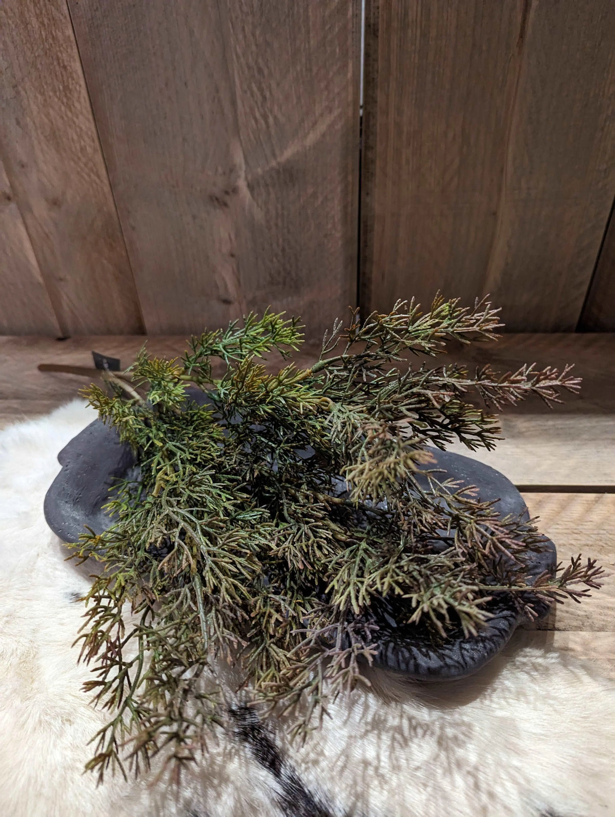 Sylxz Dillweed Bush Brown – Kunstplant Decoratie | Brynxzonline.nl