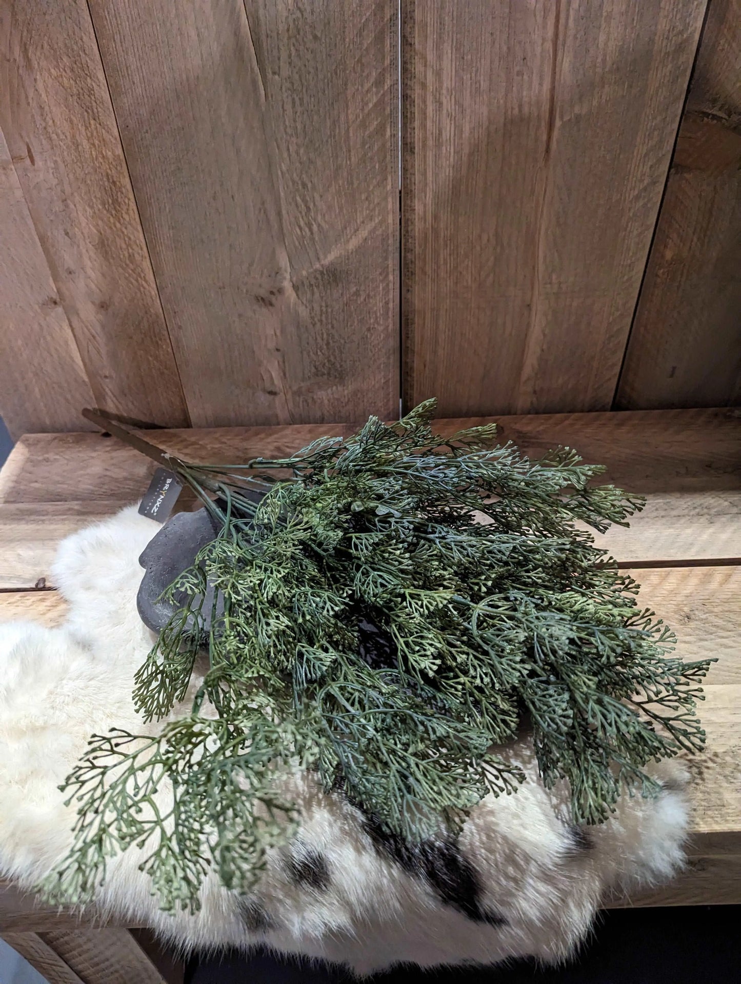 Sylxz Dillweed Bush de Luxe – Kunstplant Decoratie | Brynxzonline.nl