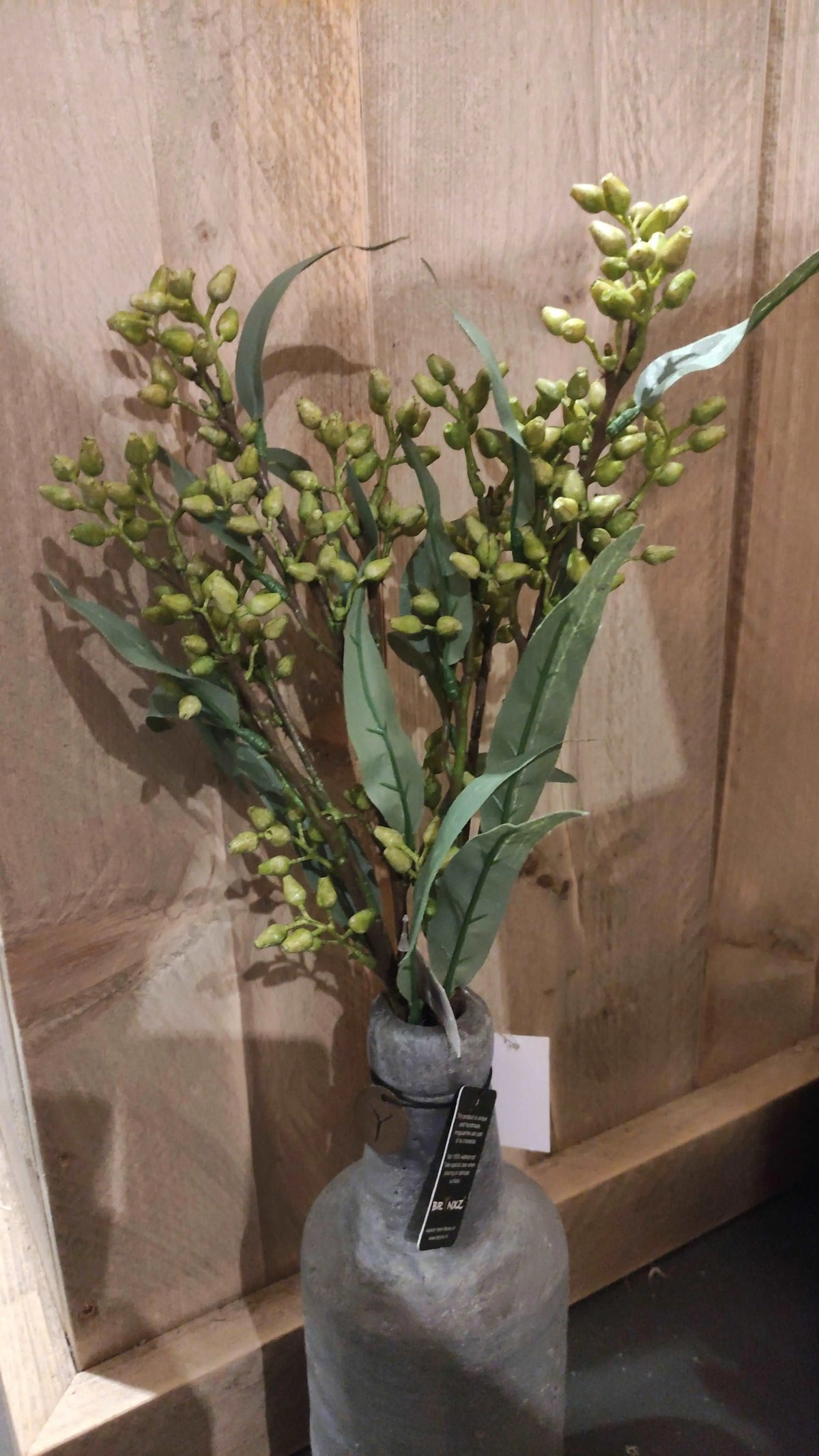 Sylxz Eucalyptus Spray Flower Buds – Decoratieve Kunsttak | Brynxzonline.nl