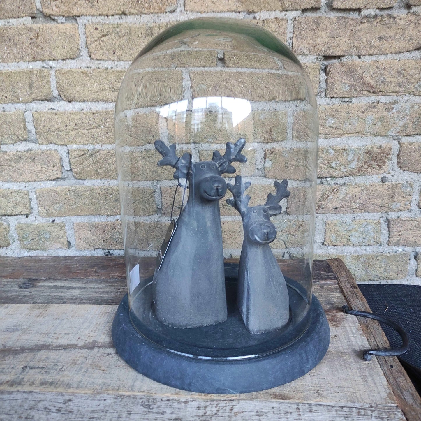 Brynxz ECO Glazen Stolp Groot – Glazen Windlicht | Brynxzonline.nl