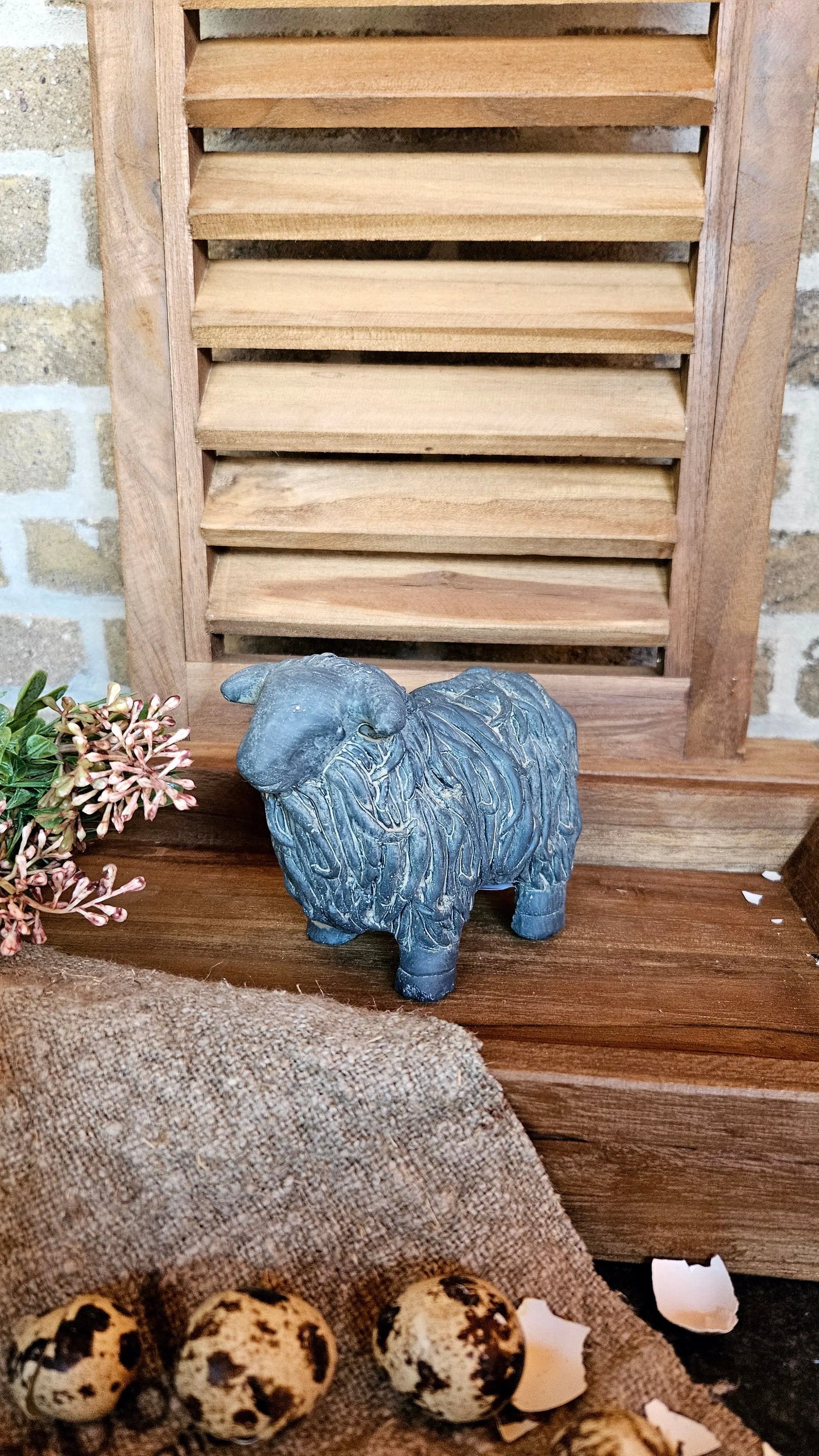 Brynxz Hairy Sheep – Brynxz keramiek schaap | Brynxzonline.nl