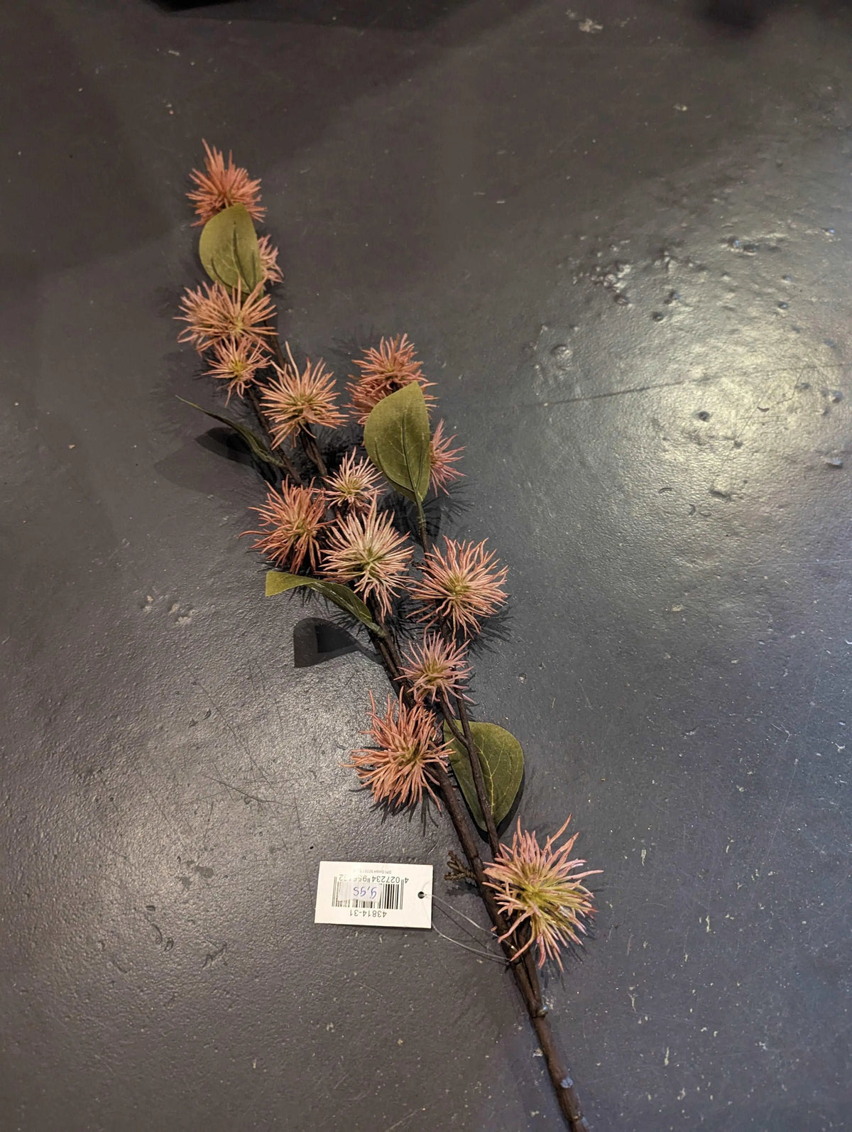 Sylxz Hamamelis Spray 101 cm, decoratieve kunsttak