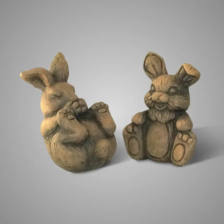 Brynxz Hares Funny set van 2 sfeerfoto – Brynxz konijntjes | Brynxzonline.nl