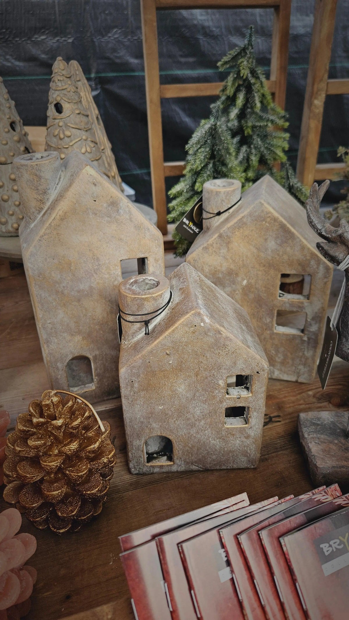 Brynxz House Cosy – Aardewerk Decoratie | Brynxzonline.nl
