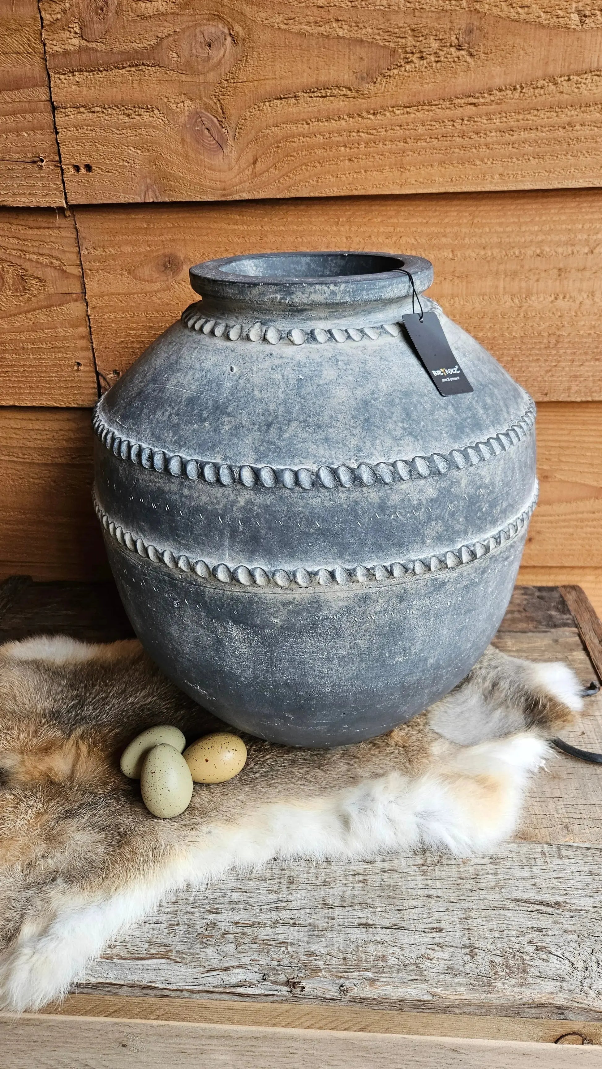 Brynxz Jar Relief de Luxe M – Brynxz pot | Brynxzonline.nl
