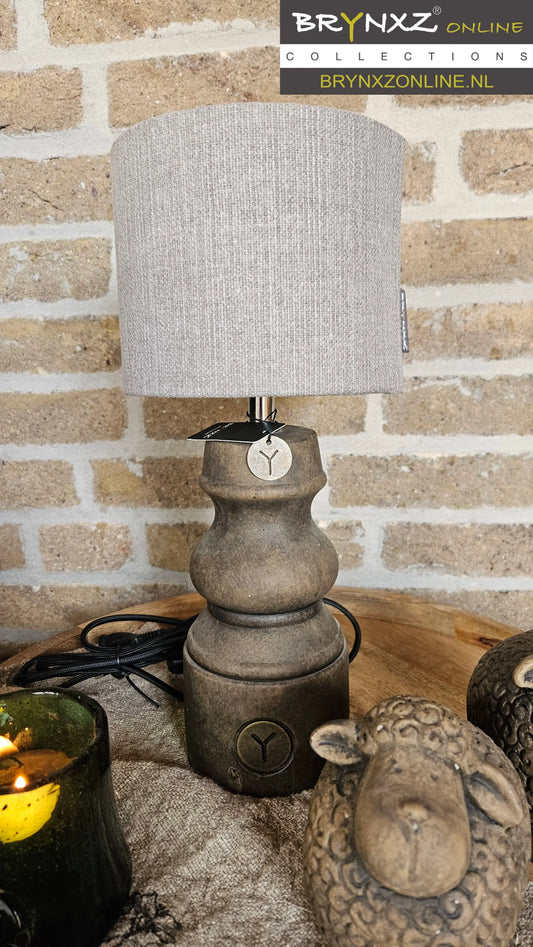 Brynxz Lamp Baluster Grandeur S – Brynxz lampenvoet | Brynxzonline.nl