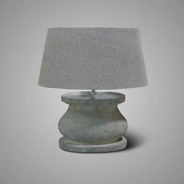 Brynxz Lampshade Oval Stone sfeerfoto – Brynxz lamp | Brynxzonline.nl