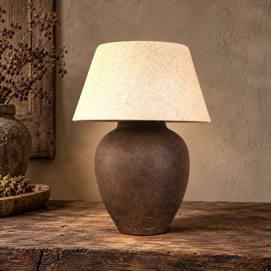 Brynxz lampvoet Classic M Majestic Brown