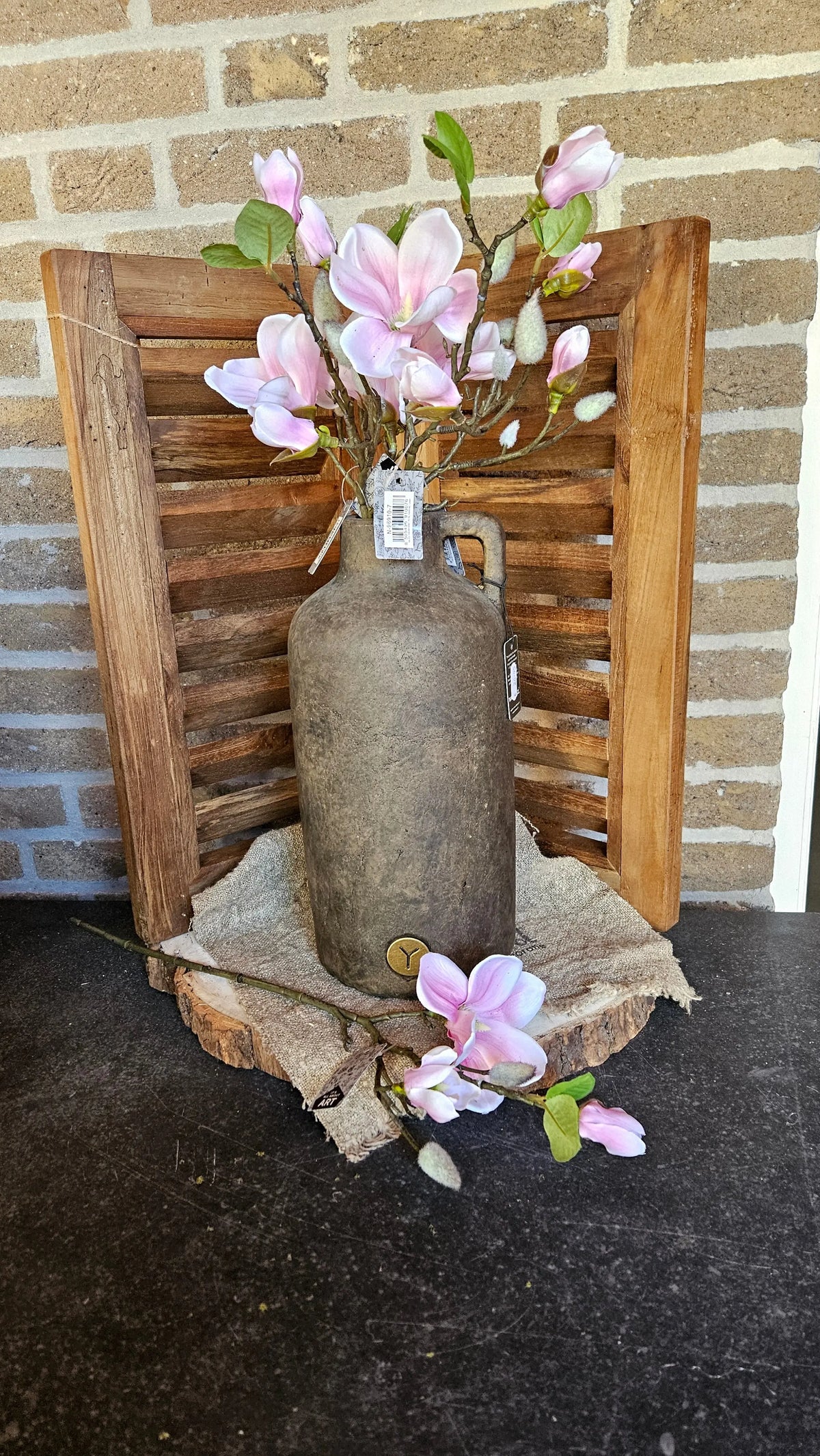 Sylxz Magnolia Bloemtak – Decoratieve Kunsttak | Brynxzonline.nl