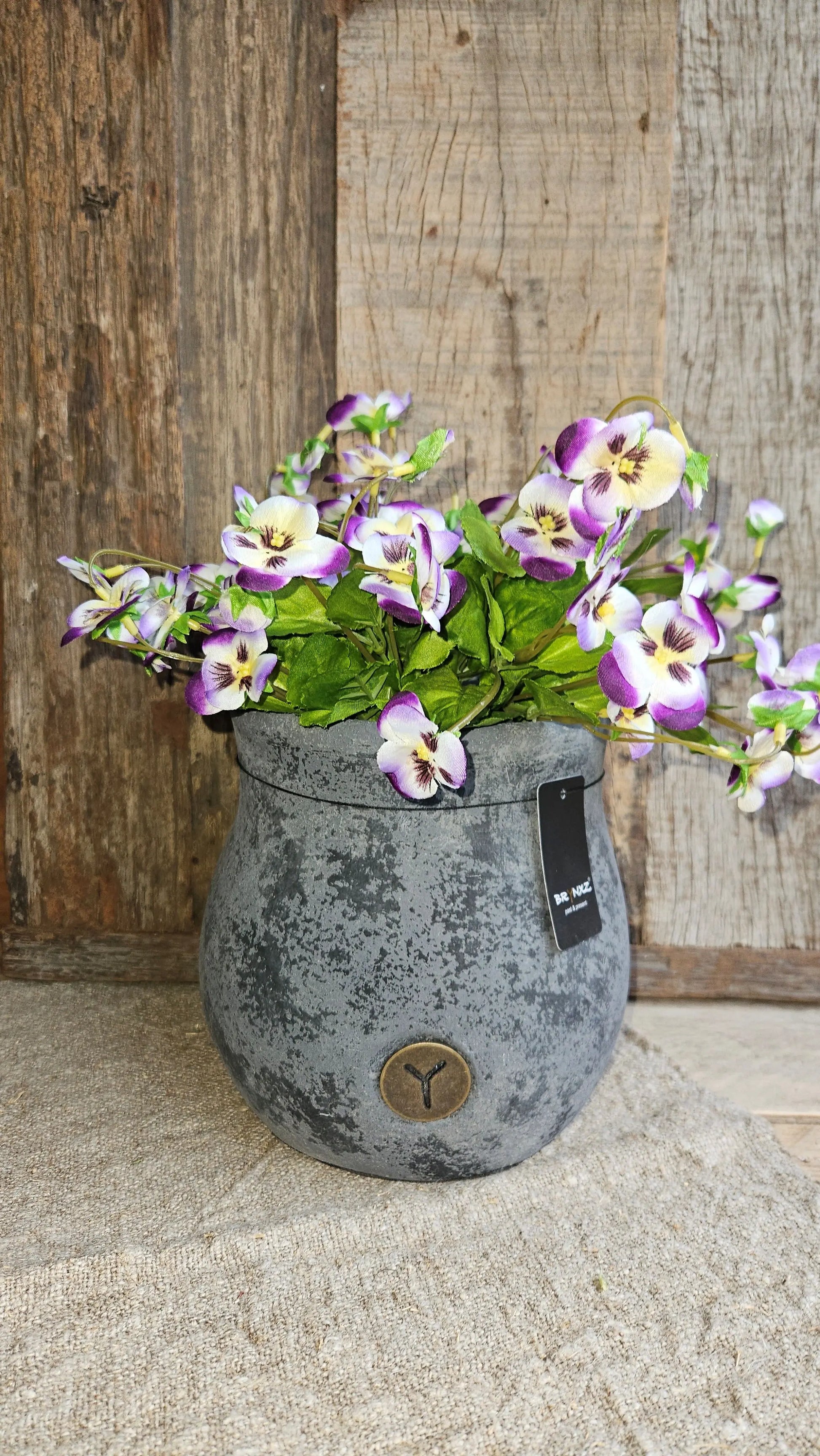 Brynxz Planter Basic close-up – Brynxz potten | Brynxzonline.nl
