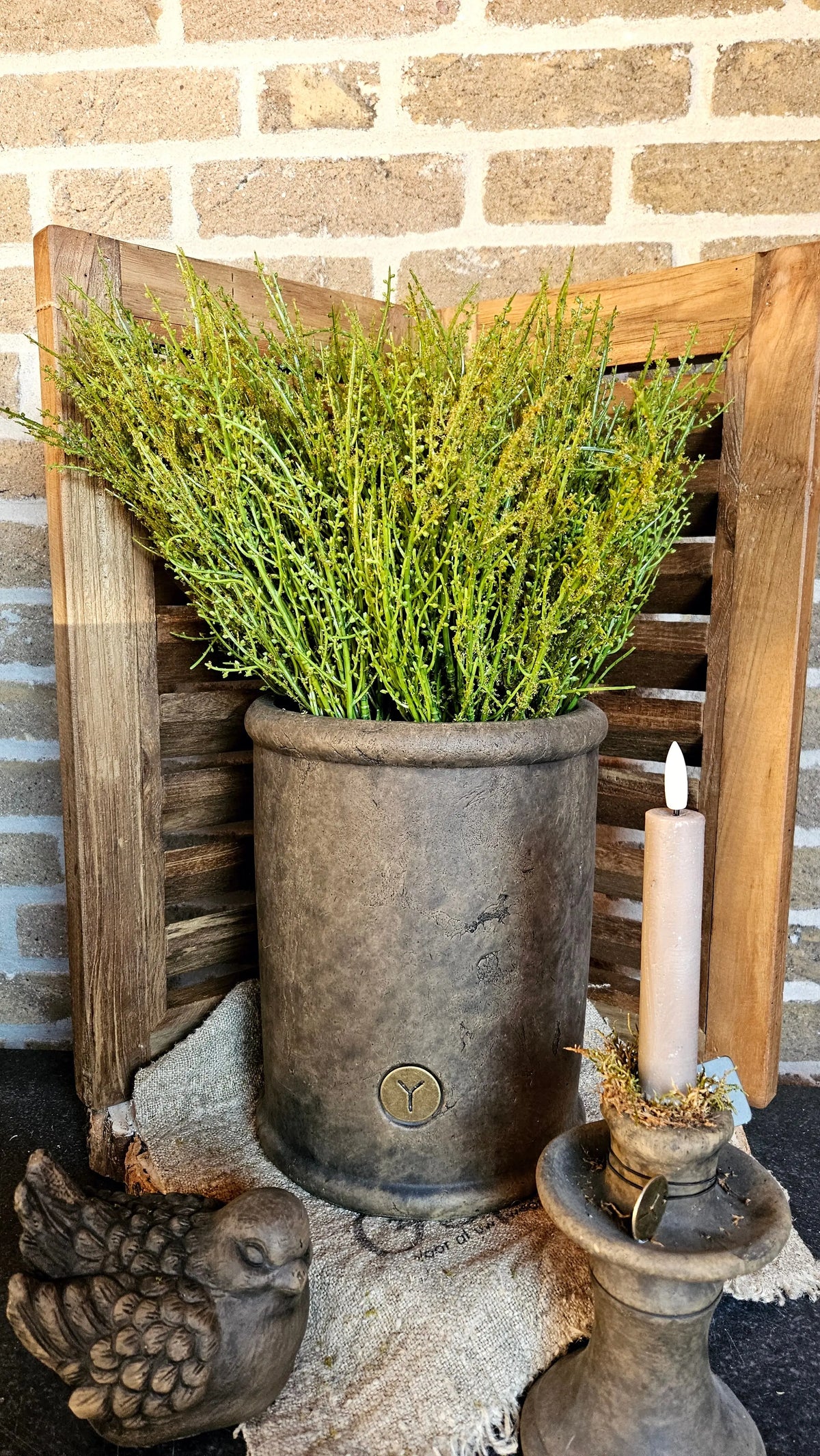 Brynxz Planter Basic L – Stoneware Plantenpot | Brynxzonline.nl