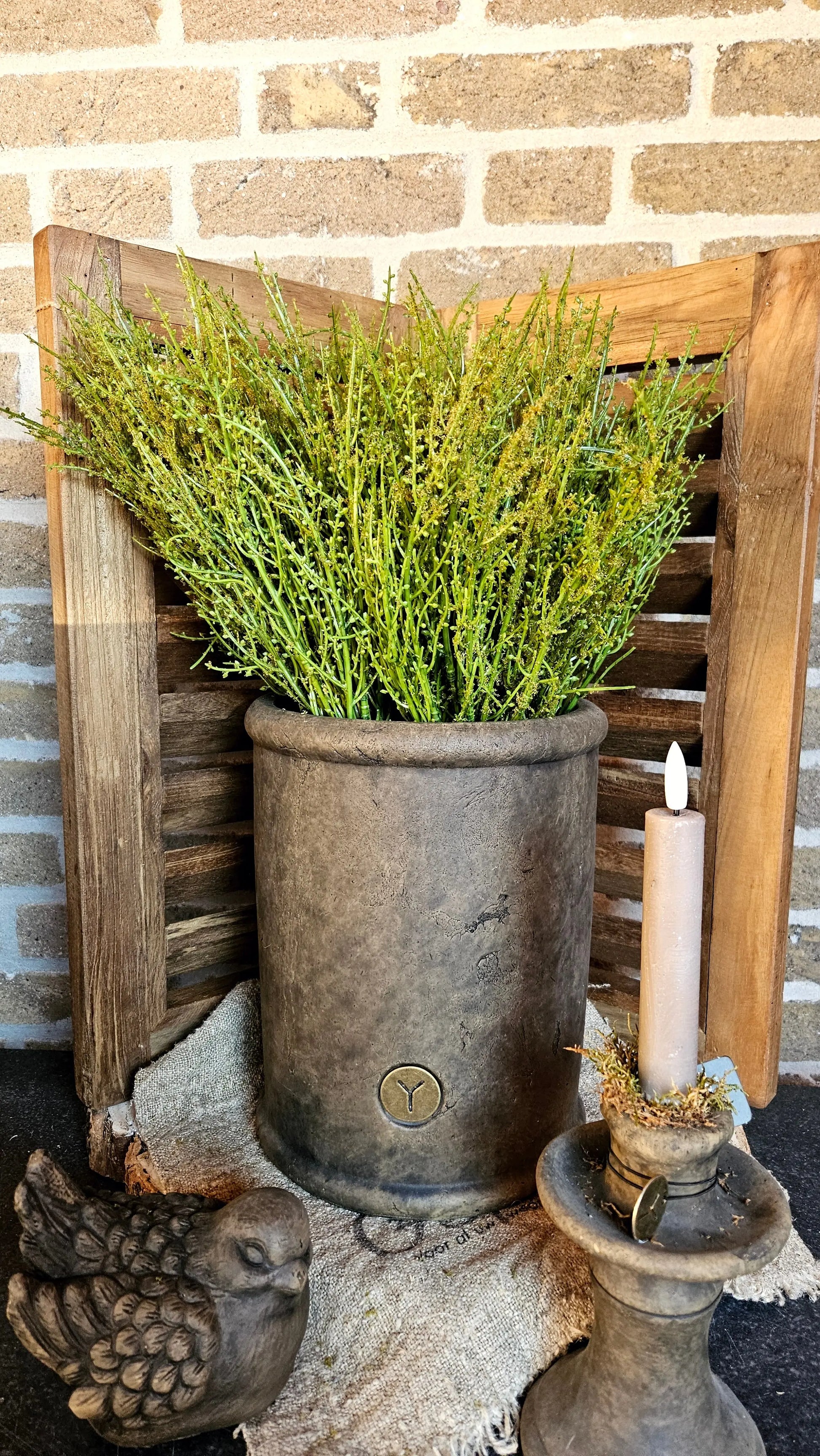 Brynxz Planter Basic L – Stoneware Plantenpot | Brynxzonline.nl