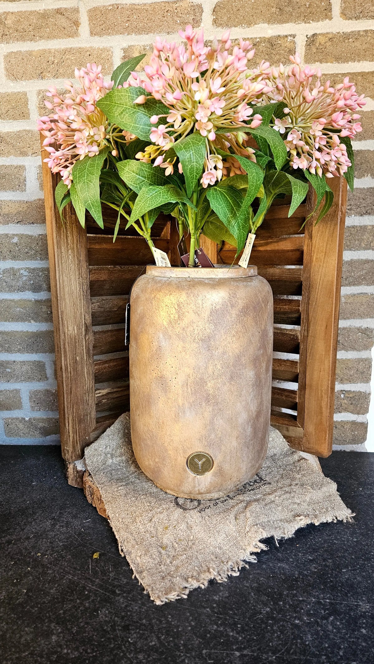 Brynxz Planter Basic L – Stoneware Plantenpot | Brynxzonline.nl