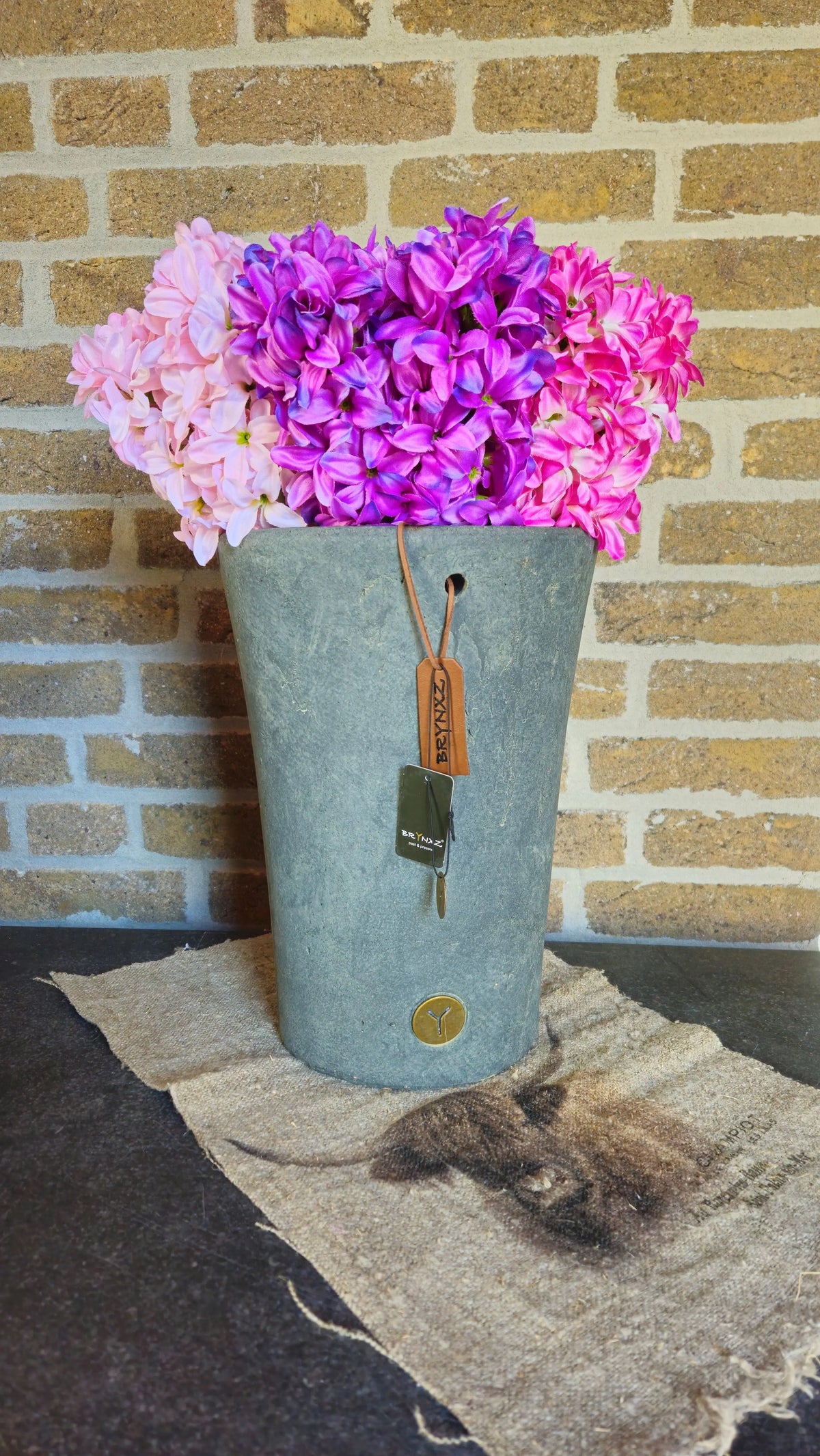 Brynxz Planter Conic L – Brynxz keramiek pot | Brynxzonline.nl