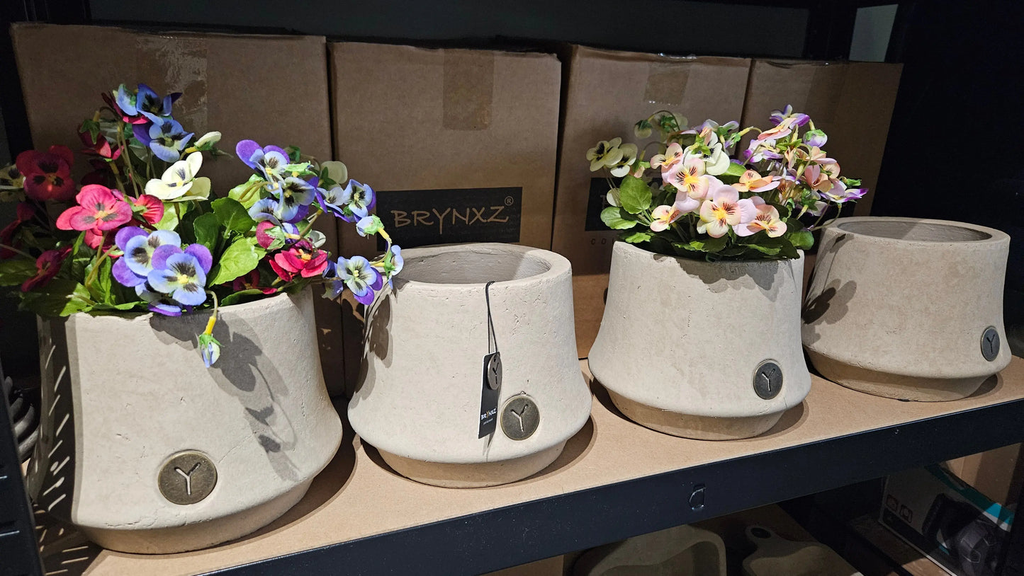 Brynxz Planter Luxury M detail – Brynxz pot | Brynxzonline.nl