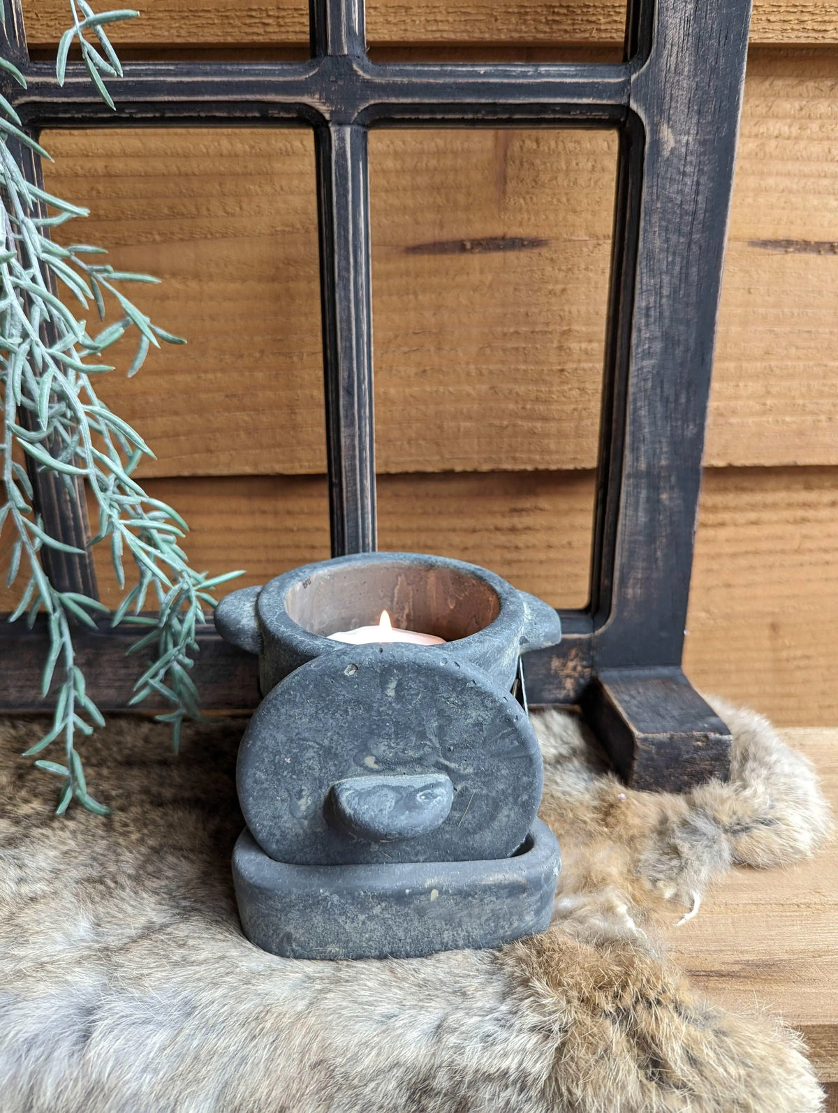 Brynxz Pot and Top Classic M sfeerfoto – Stoneware Pot met Deksel | Brynxzonline.nl