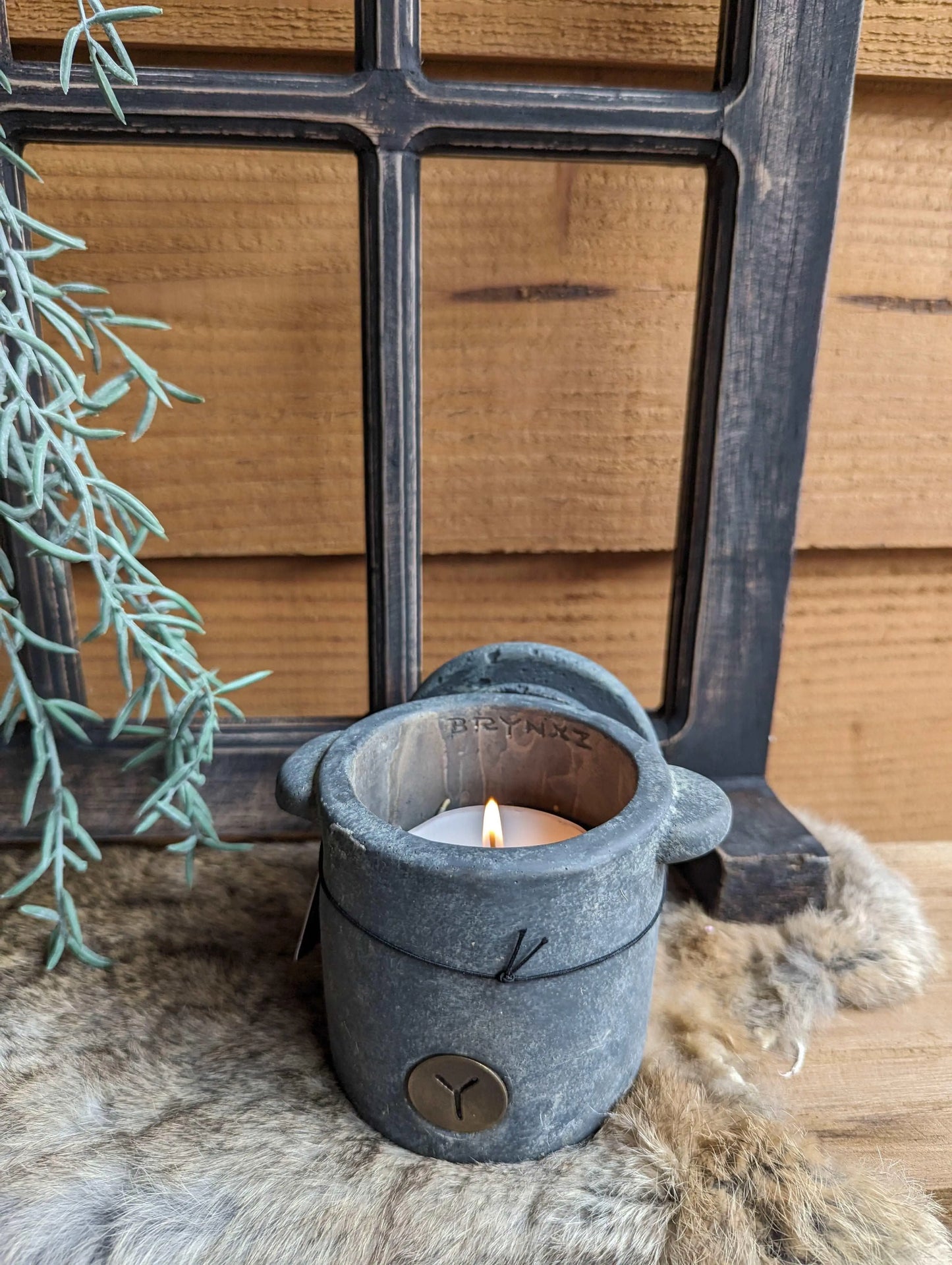 Brynxz Pot and Top Classic M – Stoneware Pot met Deksel | Brynxzonline.nl