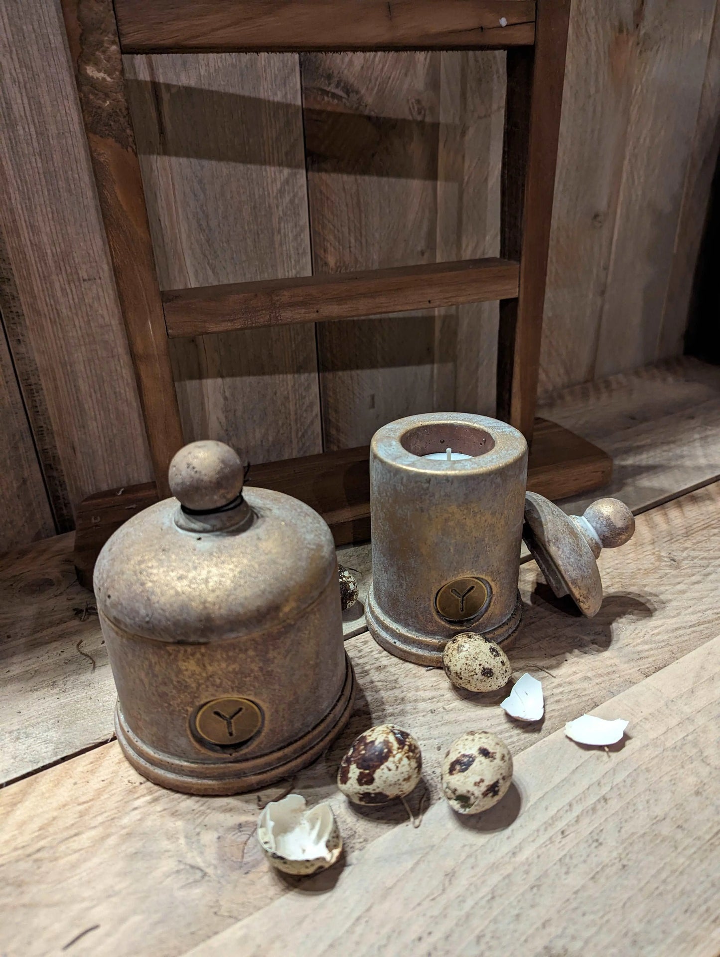 Brynxz Pot and Top Classic sfeerfoto – Stoneware Pot met Deksel | Brynxzonline.nl